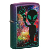 Zippo Alien Design 49441
