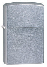 Zippo Street Chrome 207