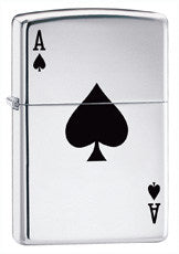 Zippo Lucky Ace Design 24011