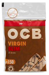 OCB Filters Virgin Eco Slim