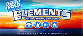 Elements 1 1/4 Perfect Fold Rolling Papers