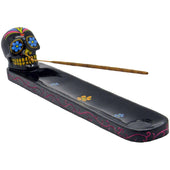 Incense Holder Skull