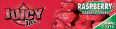 Juicy Jay's Raspberry King Size