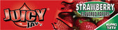 Juicy Jays Strawberry King Size