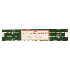 Patchouli Forest Incense