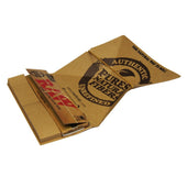 RAW Artesano King Size Paper + Tray + Tips