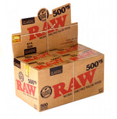 RAW Natural 1 1/4 500’s