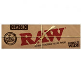 RAW Natural Single Wide