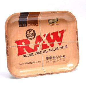 Raw Rolling Trays LARGE