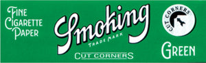 Smoking Green Cutcorners