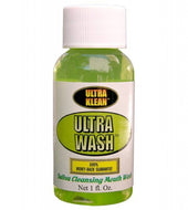 Ultra Klean Ultra Wash Saliva Cleansing Mouthwash