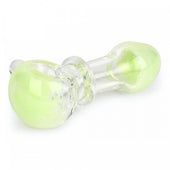 Red Eye 4'' Pastel Fritter Pipes slyme green