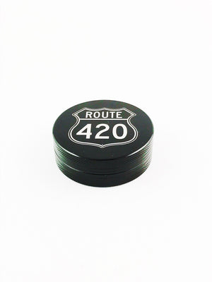 Route 420 Large 2 Piece Grinders