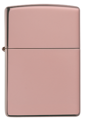 Zippo Lighter Rose Gold - Hi Polish 49190