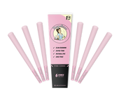 Blazy Susan Pre Rolled Pink Cones 6ct