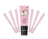 Blazy Susan Pre Rolled Pink Cones 6ct