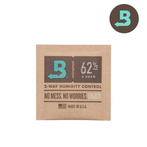 Boveda 62% 4g - BC Smoke Shop