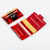 Canadian Lumber The Hippy 1 1/4 with Tips