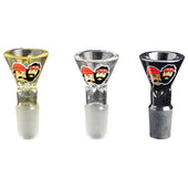 Cheech and Chong 14mm Pull Out Bowl set