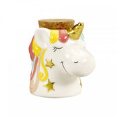 Ceramic Unicorn Jar