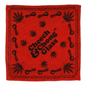 Cheech & Chong Glass Bandana