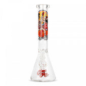 Cheech and Chong Glass