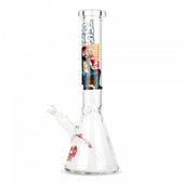 Cheech & Chong 15" Couched Beaker Tube Bong