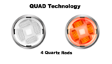 Yocan Evolve-Plus XL Wax Replacement Quad Coils