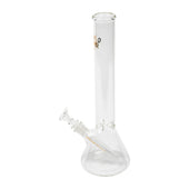 GEAR 14'' Tall Beaker Tube Bong Clear