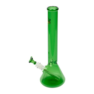 GEAR 14'' Tall Beaker Tube Bong Green