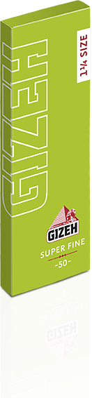 Gizeh Super Fine 1 1/4