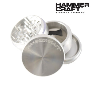 HammerCraft Grinder 4 Piece Medium 2.25''