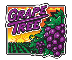 Orchard Beach Farms Terpene Infused Raw Cones  Grape Tree