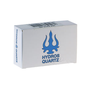 Hydros Quartz Banger 14mm Male 45º box