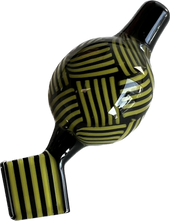 Intent Glass Solid Chip Carb Cap