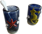 Intent Glass Sea Jars BC Smoke Shop