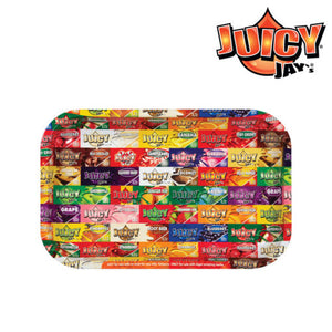 Juicy Pack Rolling Trays