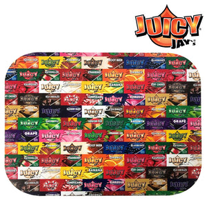 Juicy Pack Rolling Tray Magnetic Cover