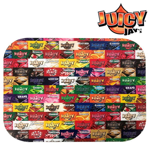 Juicy Pack Rolling Tray Cover BC Smoke Shop