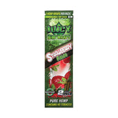 Juicy Jay Hemp Wraps - Strawberry