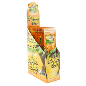 Juicy Hemp Wraps Terp Enhanced Pineapple Shake