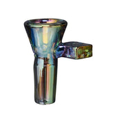 Red Eye Tek 14mm Metallic Terminator Finish Pull-Out green