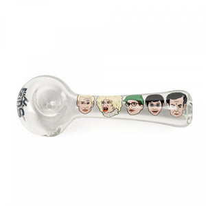 Kids in the Hall Character Spoon Pipe