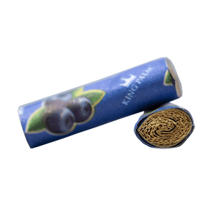 King Palm Flavoured Filters – Berry Terps (7mm)