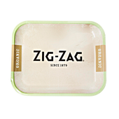 Zig-Zag Large Organic (since 1879) Metal Rolling Tray