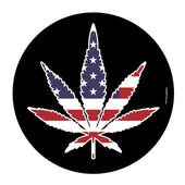 My Dab Mat American Leaf