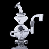 MJ Arsenal Mini Jig Dab Rig