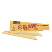 Raw Peacemaker Cones