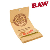 RAW Organic Artesano 1 1/4 Paper + Tray + Tips