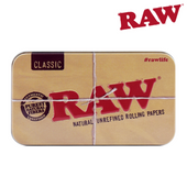 RAW Metal Tin Case